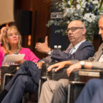 Panel-Diskussion Thomas Breitenmoser, Jörg Hinder, Marianne Fassbind